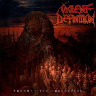 VIOLENT DEFINITION Progressive Obsoletion [CD]